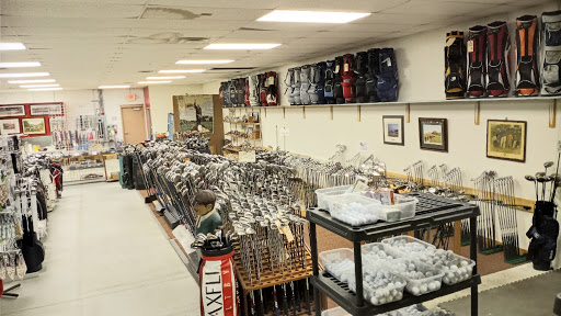 Sporting Goods Store «The Golf Barn», reviews and photos, 4645 Ridgely Tract Rd SE, Newark, OH 43055, USA