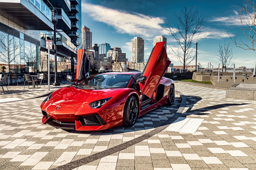 Car Dealer «The Highline Group Inc», reviews and photos, 1150 Westford St, Lowell, MA 01851, USA