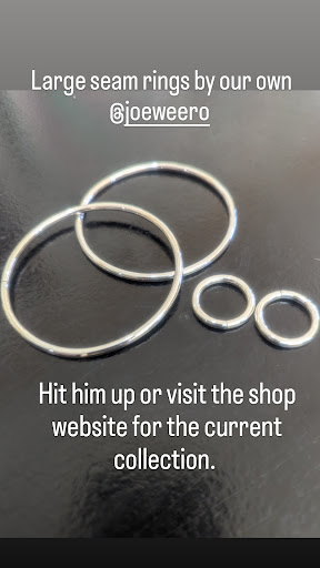 Explore choker tattoo ideas, creative tattoo ideas in Oakland, available at Trilllogy Tattoo & Body Piercing