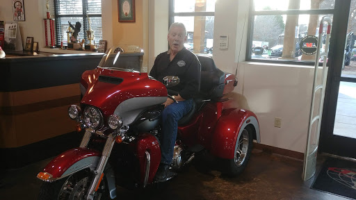 Motorcycle Dealer «Cycle World of Athens», reviews and photos, 4225 Atlanta Hwy, Athens, GA 30606, USA