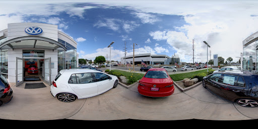 Volkswagen Dealer «Neftin Westlake Volkswagen», reviews and photos, 3550 Auto Mall Dr, Thousand Oaks, CA 91362, USA