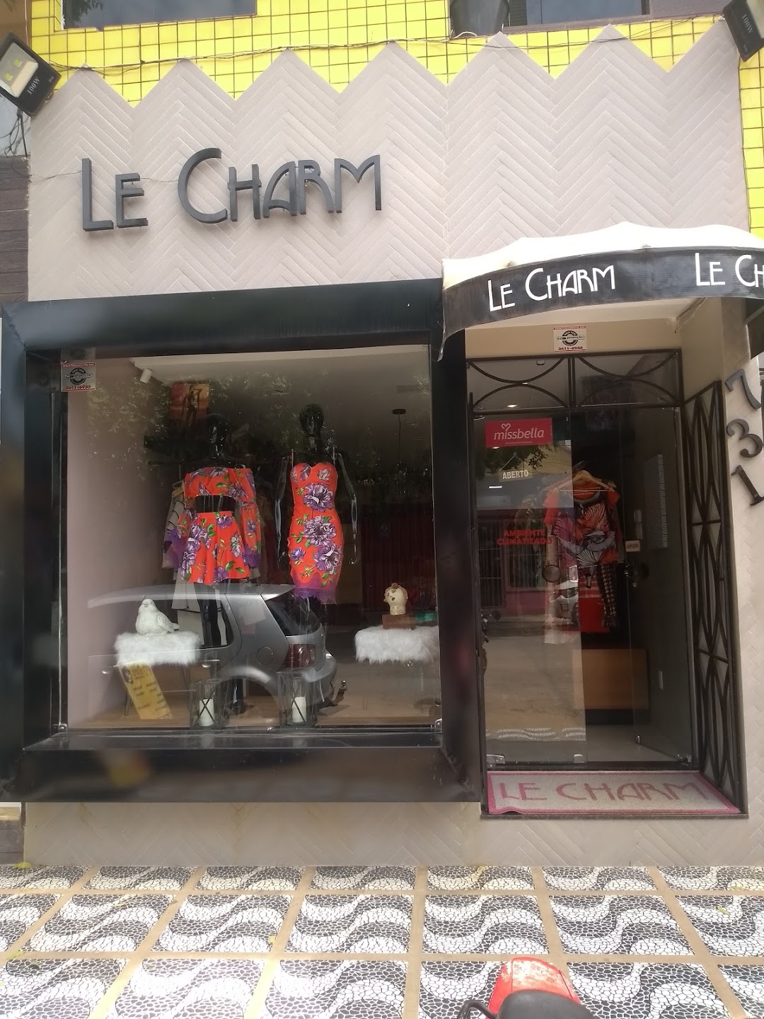 Le Charm Moda Feminina