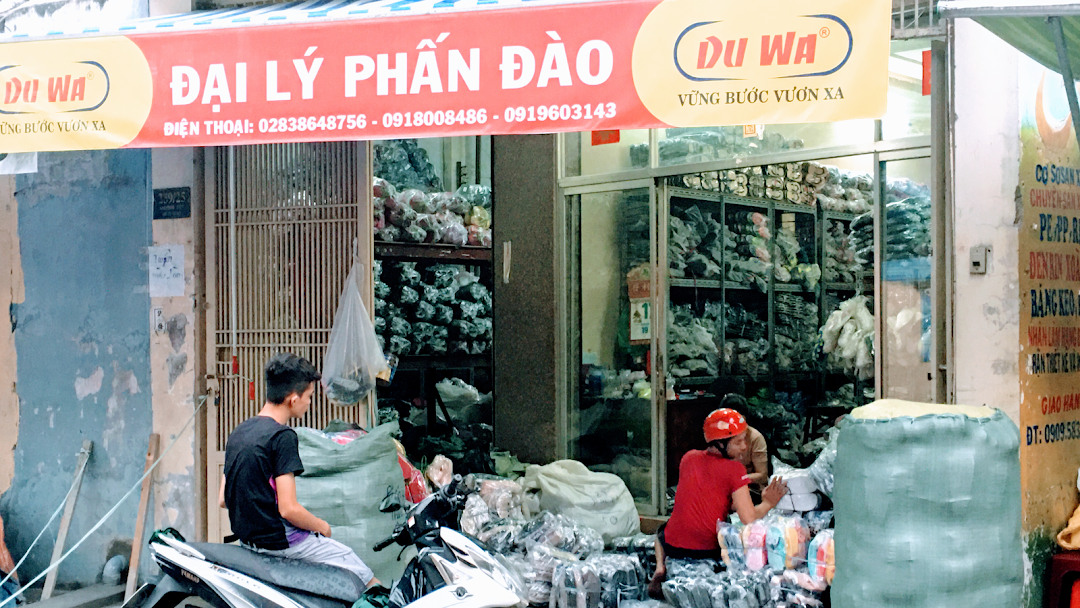 Đại Lý Giày Dép Asia