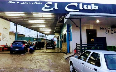 Bar El Club image