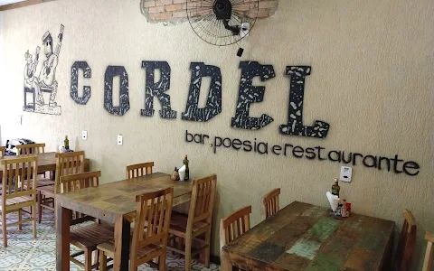 Cordel Bar, Poesia e Restaurante image