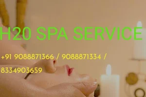 H2O spa service image
