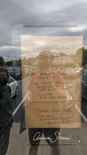 Paint Store «BrushStrokes by Mary Anne», reviews and photos, 415 Peachtree Pkwy #225, Cumming, GA 30041, USA