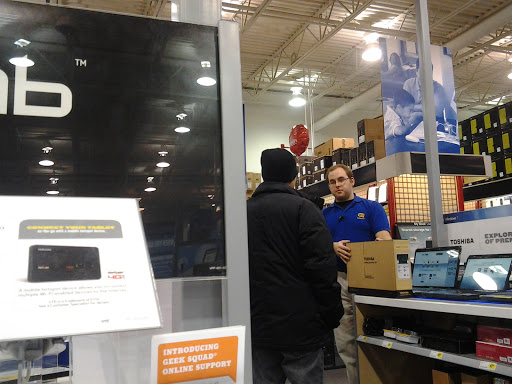 Electronics Store «Best Buy», reviews and photos, 19555 W Bluemound Rd, Brookfield, WI 53045, USA