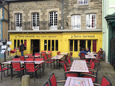 LA TAVERNE - Restaurant à Josselin à Josselin