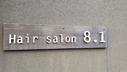 Hair salon 8・1(ヘアーサロンハチイチ)