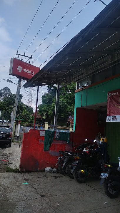 SiCepat Ekspres Sukabumi Cikembar
