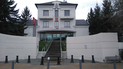 Photo du Banque Caisse d'Epargne Embrun à Embrun