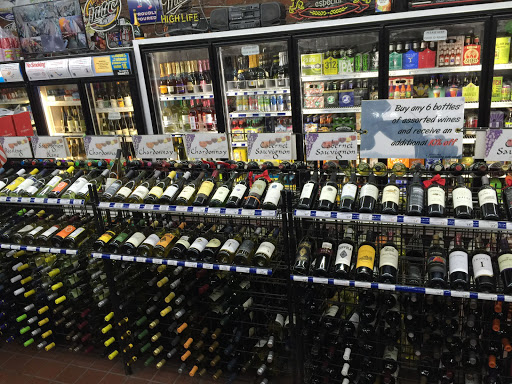 Liquor Store «New Bay View Liquor», reviews and photos, 108 Dorchester St, Boston, MA 02127, USA