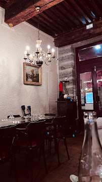 Atmosphère du Restaurant français Le Petit Glouton à Lyon - n°9