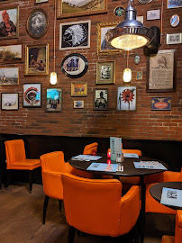Atmosphère du Café et restaurant de grillades Indiana Café - Strasbourg - n°13
