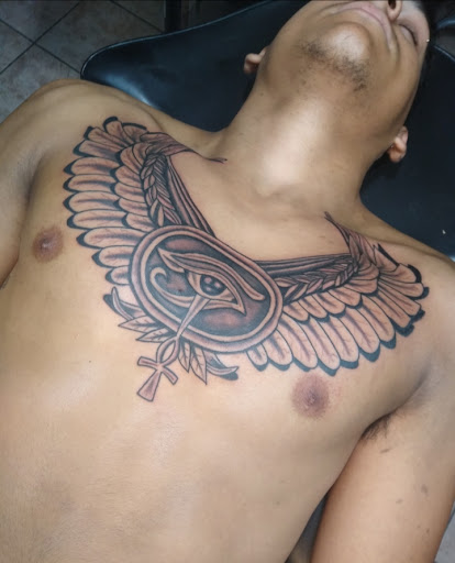 Explore the marathon continues tattoo ideas, creative tattoo ideas in Bethlehem, available at Southside Ink