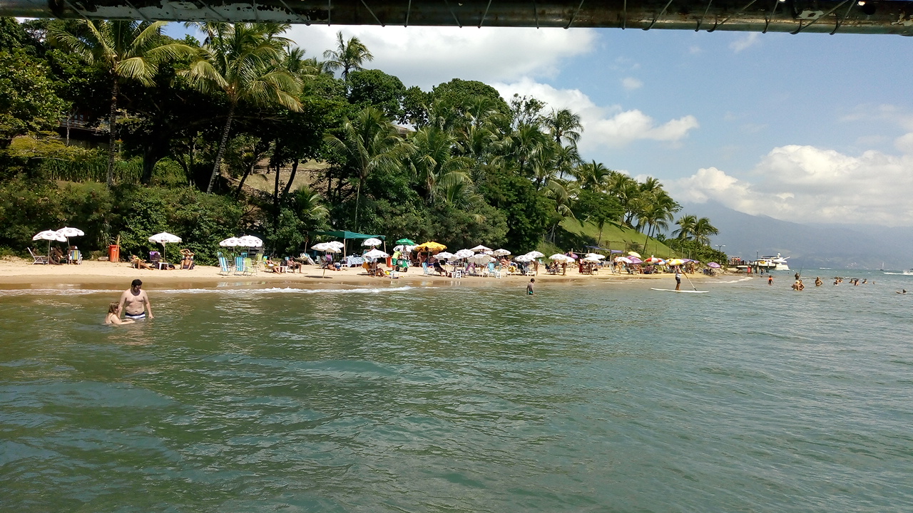 Photo de Praia do Pinto avec un niveau de propreté de très propre