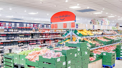 Lidl à Granville