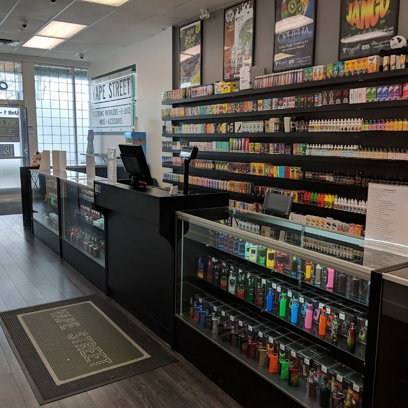 Vape Street – Maple Ridge BC