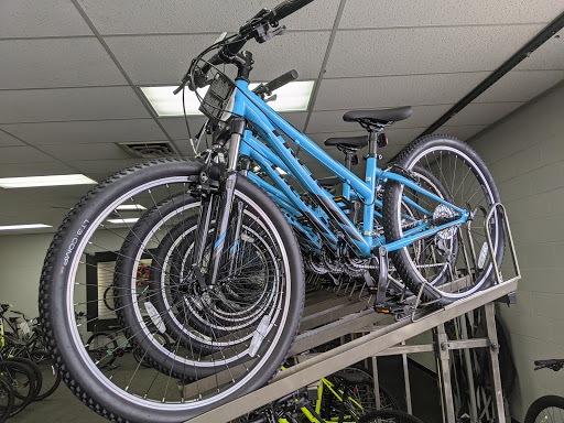 Bicycle Store «Sumbaum Cycle», reviews and photos, 114 N Larkin Ave, Joliet, IL 60435, USA