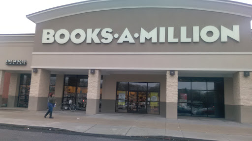 Book Store «Books-A-Million», reviews and photos, 3131 N Main St, Anderson, SC 29621, USA