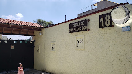 Cañada San Francisco