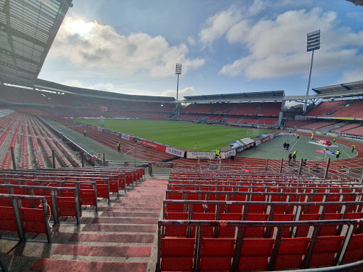 Rugby clubs in Nuremberg