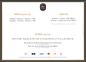 Photo n°4 de Casa Della Pizza à Cavaillon ()