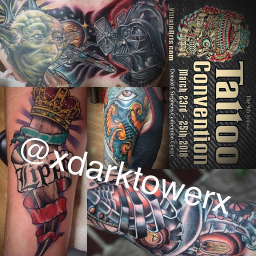 Explore elizabeth tattoo ideas, creative tattoo ideas in Fox Lake, available at Electric Art Tattoos