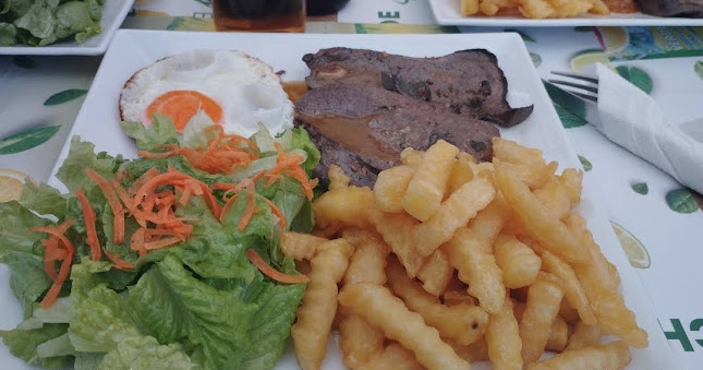 Ponto de Embraiagem - Cafeteria