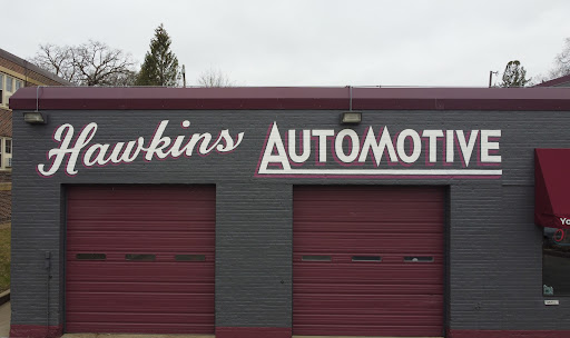 Auto Repair Shop «Hawkins Automotive Inc», reviews and photos, 4500 Nicollet Ave, Minneapolis, MN 55419, USA