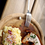 Photo n°2 de l'avis de Stefan.o fait le 26/07/2022 à 18:44 sur le  Jägerwirt Bad Tölz am Kalkofen à Bad Tölz