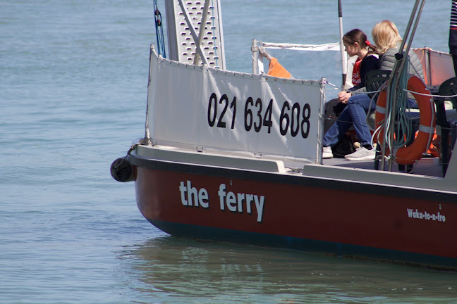 The Ferry - Travel Agency