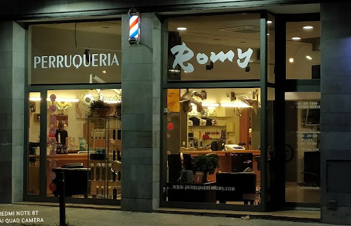 Romy Perruqueria en Sabadell, Barcelona