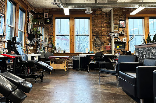 Explore redeemed tattoo ideas, creative tattoo ideas in Davenport, available at The Silver Key