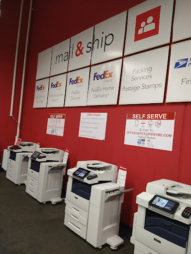 Office Depot image