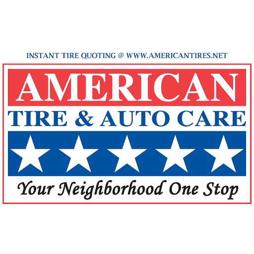 Auto Repair Shop «American Tire & Auto Care», reviews and photos, 3275 Quakerbridge Rd, Mercerville, NJ 08619, USA
