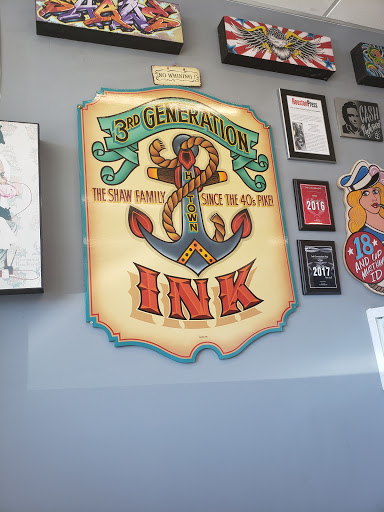 Explore simple skyrim tattoo ideas, creative tattoo ideas in Houston, available at 3rd Generation Ink