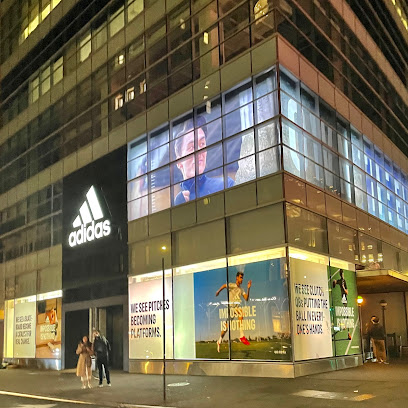 adidas Brand Center New York