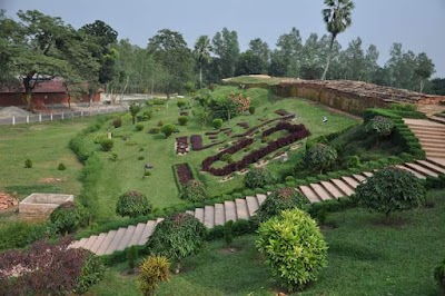 Photos of Mahasthangarh Museum