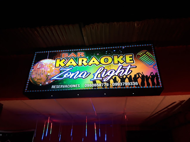 BAR Karaoke ZONA LIGHT - Pub