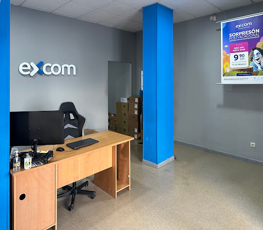 Excom | Benamejí - Telewifi en Benamejí, Córdoba