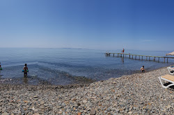 Foto de Neverland Camp beach área de comodidades