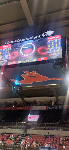 Basketball Court «Moody Coliseum- SMU», reviews and photos, 6024 Airline Rd, Dallas, TX 75205, USA