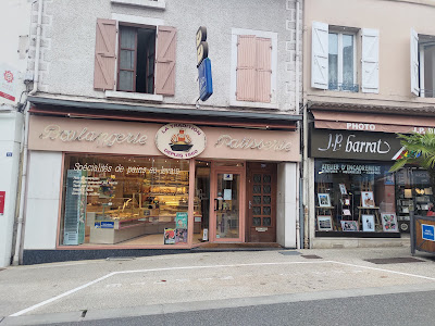 Les P'tits Blés Dorés - Boulangerie à Decazeville
