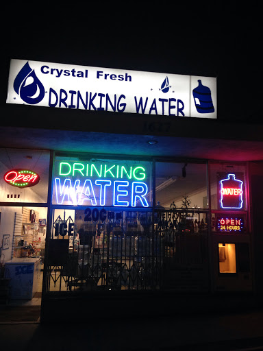 Crystal Fresh Drinking Water