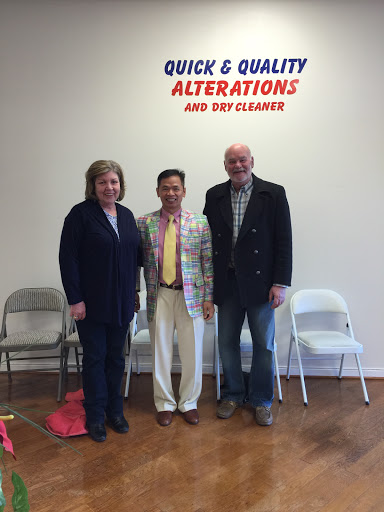Dry Cleaner «QQ Alterations And Dry Cleaning», reviews and photos, 3200 Woodward Crossing Blvd b105, Buford, GA 30519, USA