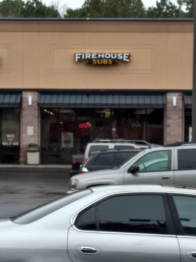 Sandwich Shop «Firehouse Subs», reviews and photos, 1610 US-17 BUS, Surfside Beach, SC 29575, USA
