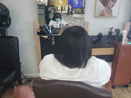Hair Salon «Fatima Beauty Center Salon», reviews and photos, 3505 Southside Blvd #10, Jacksonville, FL 32216, USA