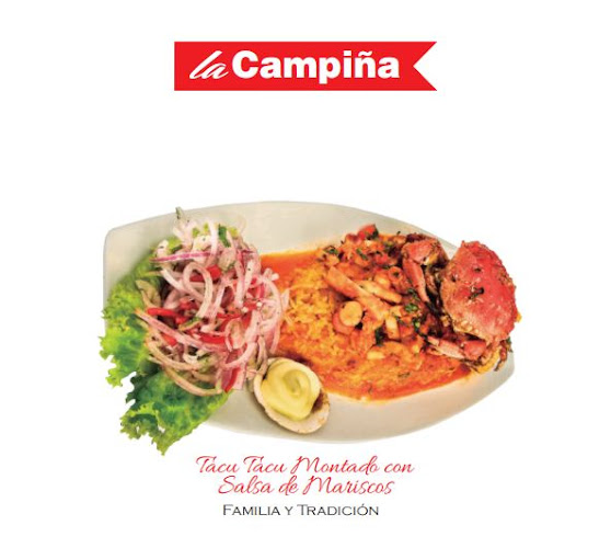 Opiniones de Restaurante La Campiña en Cajamarca - Restaurante